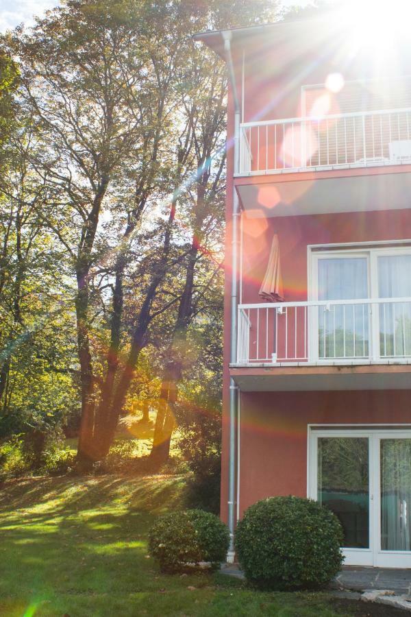 Appartementhaus Martin Badenweiler Exterior foto